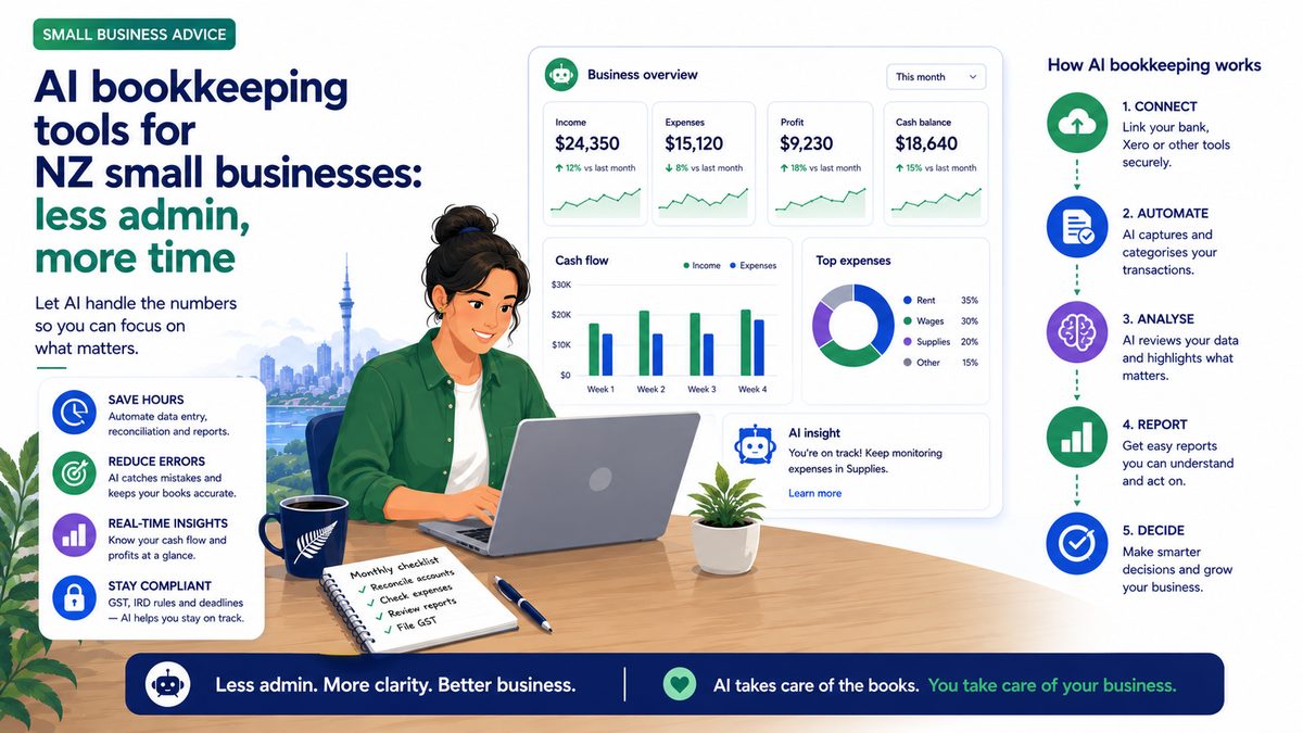 Local SEO for NZ small businesses: what actually works in 2026